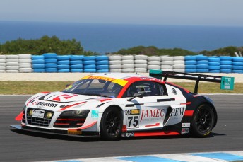 Steve McLaughlan and James Winslow on their way to victory. Pic courtesy of Steve Duggan www.sdpics.com