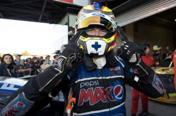 Chaz Mostert. Is he FPR's new #1 after the Bathurst 1000 triumph?