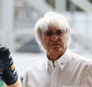 Bernie Ecclestone re-appointed to the F1 Group's board