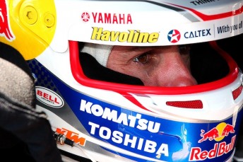 Jamie Whincup claims a record sixth title in 2014