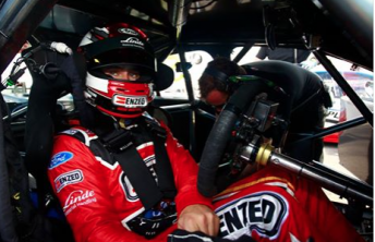 Cameron Waters proved to be the man to beat in Dunlop Series practice