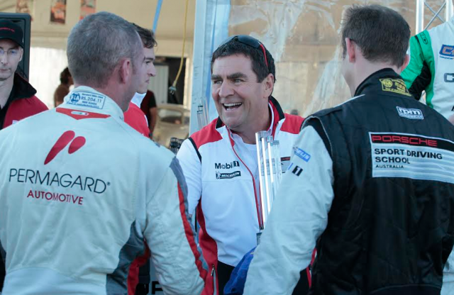 Jamey Blaikie was a highly valued member of the Porsche family for 10 years