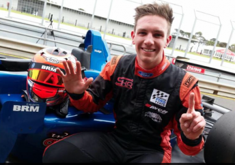 Simon Hodge to begin GT career at Dubai 24 Hour