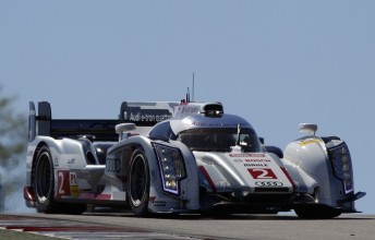 Audi Le Mans legend Allan McNish