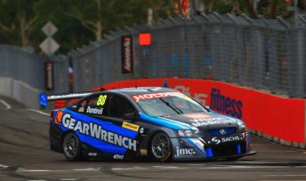 Paul Dumbrell returns to defend his Dunlop Series crown
