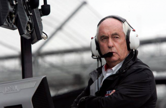 Roger Penske set to visit Clipsal 500 after witnessing his team win the Daytona 500