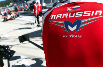 Manor Marussia team to contest 2015 F1 season