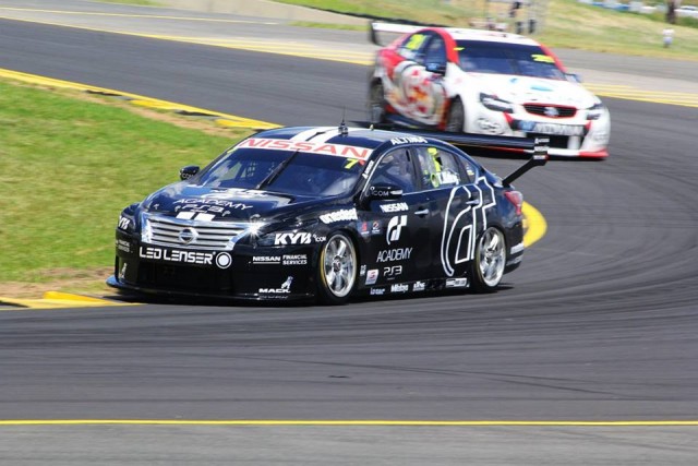 Todd Kelly went quickest in Session 3