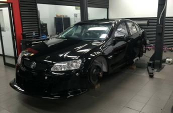 Bryce Fullwood's PMM Holden