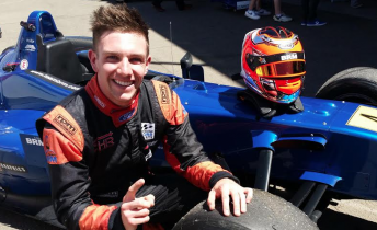 Simon Hodge moves to Carrera Cup as the reigning F3 champion