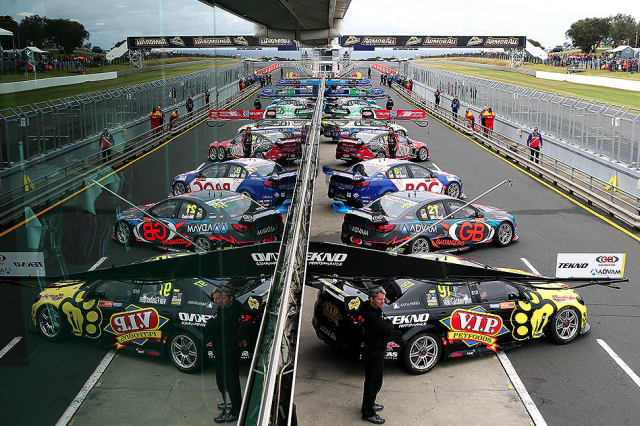 Tekno pairs with DJR Team Penske this season, leaving BJR to have its own boom for the #21