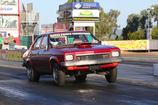 At Saturday's Street Series event (28 March) Susanne Fletcher took the win in Powder Puff