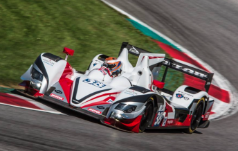 Kota Sport's 2014 European Le Mans Series LMP2 entry