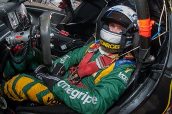 Winterbottom in Brazil last year