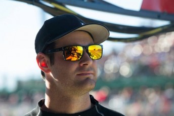 Shane van Gisbergen