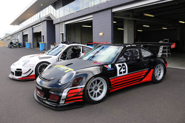 The 55-strong Production Sports Car field will feature a variety of GT machinery