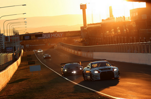 The Bathurst 12 Hour has emerged as one of the world's great GT3 races