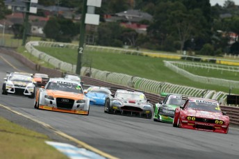 Kerrick Sports Sedans