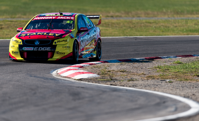 Tim Slade's Supercheap Auto Holden