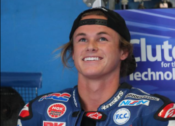 Taree's Josh Hook secured an impressive podium finish