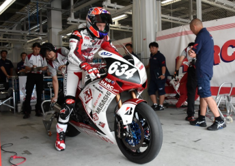 Casey Stoner