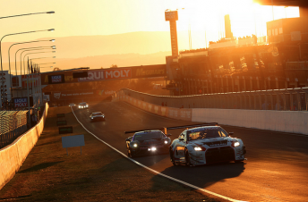Nissan took out this year's Bathurst 12 Hour