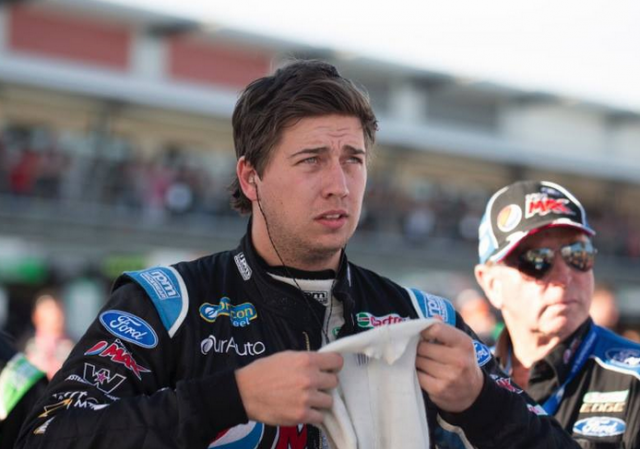 Chaz Mostert