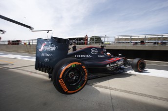 Honda set to deliver McLaren an upgraded engine