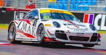 AMAC Motorsport will add the Sepang 12 Hour to its endurance schedule