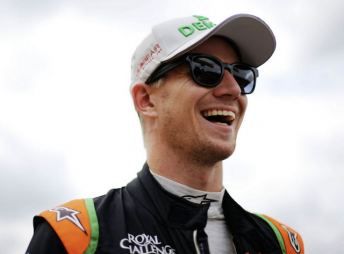 Nico Hulkenberg is one of up to 10 drivers on the shopping list for the Haas F1 team which is set to debut next season