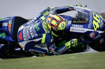 Valentino Rossi