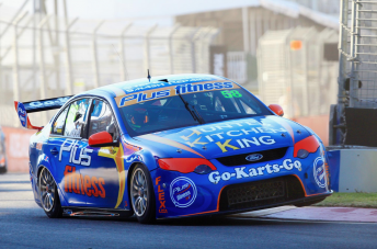 The Russells will also pair up in Novocastrian's Dunlop Series Ford for the 250km support race