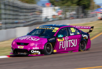 Gracie sits 19th in the Dunlop Series