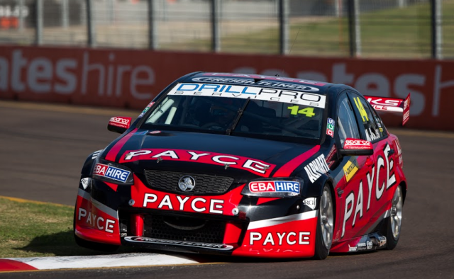 Macauley Jones' Dunlop Series entry