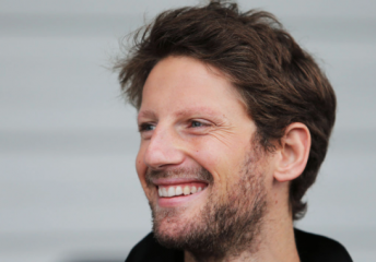 Romain Grosjean