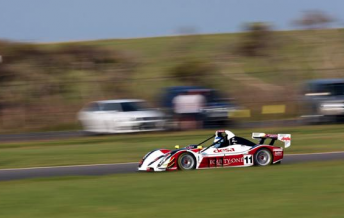Tim Macrow doubled up in the Radical Australia Cup