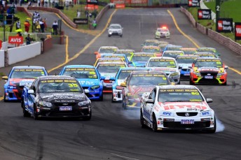 Gerard McLeod leads the Utes field
