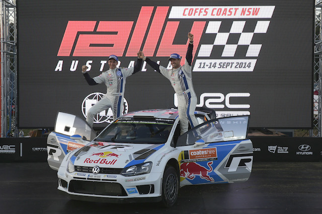 Rally Australia could be heading into its final September date next week as it waits to hear whether its move to November on the WRC calendar is successful