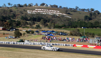 Erebus has once again entered two cars for Bathurst