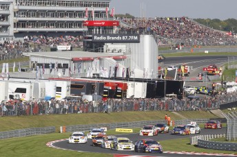 BTCC reveals its 2016 regulations