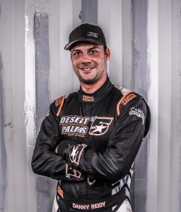 Danny Reidy will do both Stadium Super Trucks and Ultimate Sprintcars at Valvoline Raceway