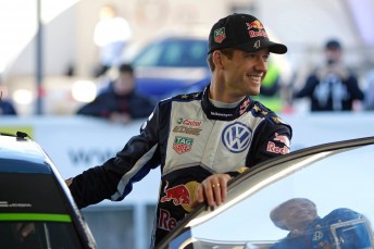 Ogier hold a clear lead in Spain