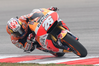 Dani Pedrosa