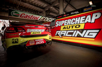 Walkinshaw Racing is searching for new backing for its third entry