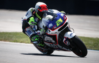AB Honda looks set to miss 2016 season