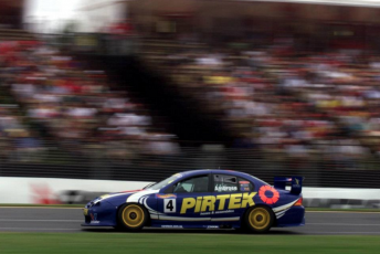 Ambrose at Albert Park, 2001