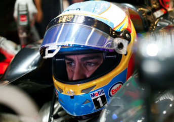 Fernando Alonso