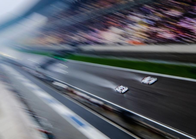Another wet race, another WEC win for the #17 Porsche 919 Hybrid for Mark Webber, Brendon Hartley and Timo Bernhard at Shanghai