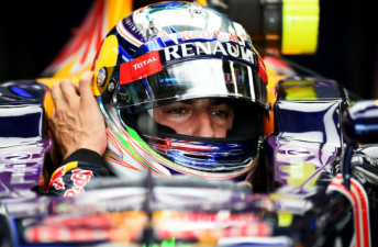 Daniel Ricciardo