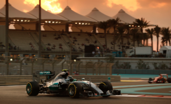 Nico Rosberg